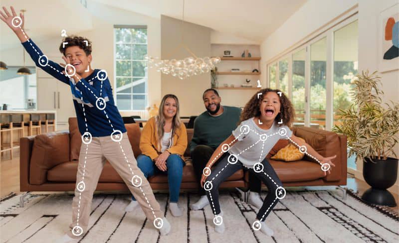 Mini-Projecteur Playmode™__ L'univers visuel des enfants