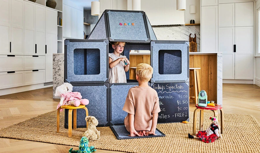 KIT DE CONSTRUCTIN POUR ENFANT PLAYMDE