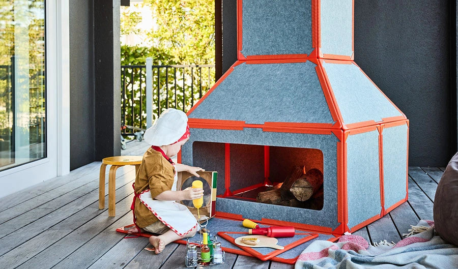 KIT DE CONSTRUCTIN POUR ENFANT PLAYMDE