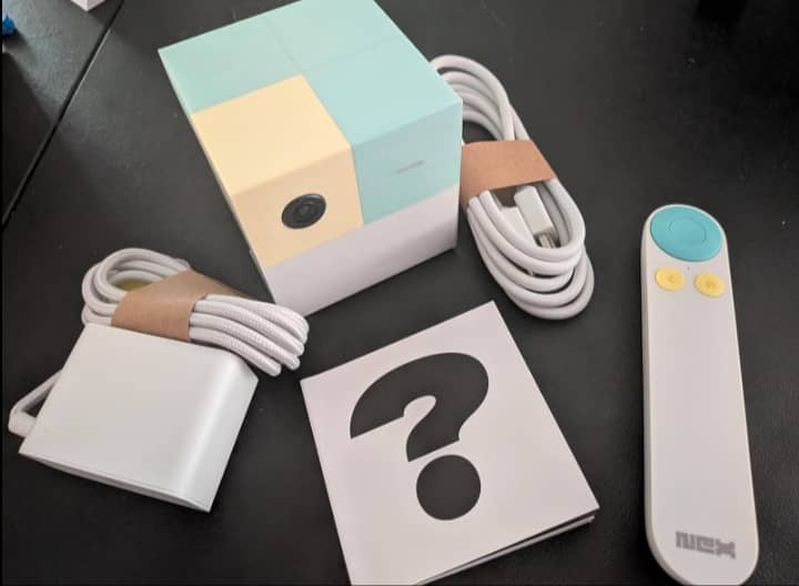 Mini-Projecteur Playmode™__ L'univers visuel des enfants