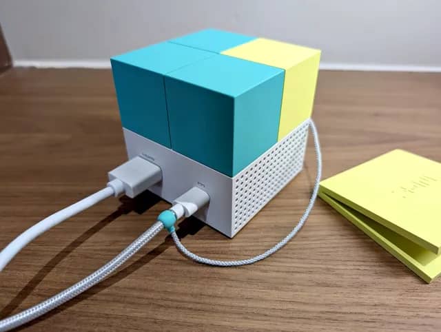 Mini-Projecteur Playmode™__ L'univers visuel des enfants