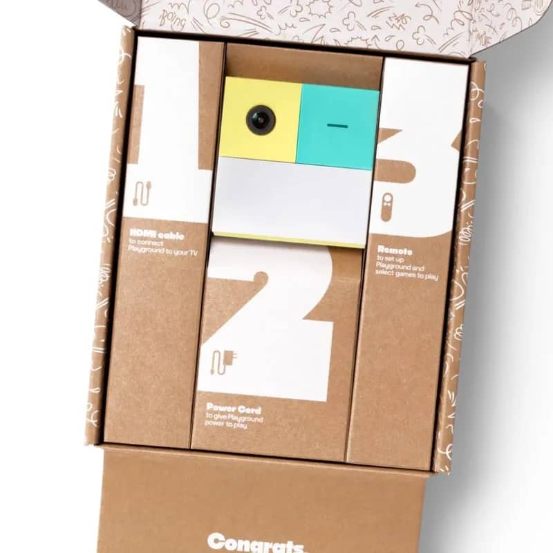 Mini-Projecteur Playmode™__ L'univers visuel des enfants