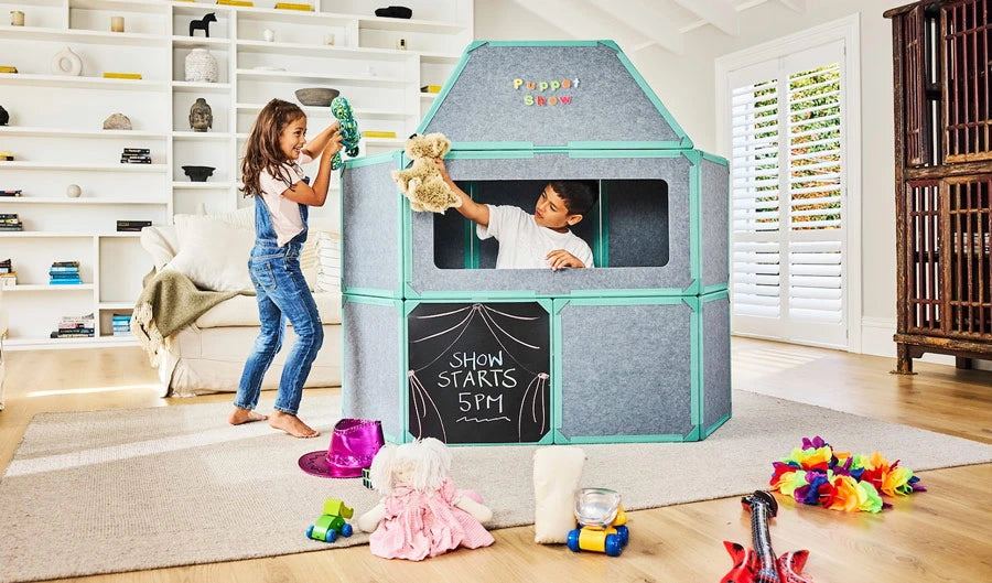 KIT DE CONSTRUCTIN POUR ENFANT PLAYMDE